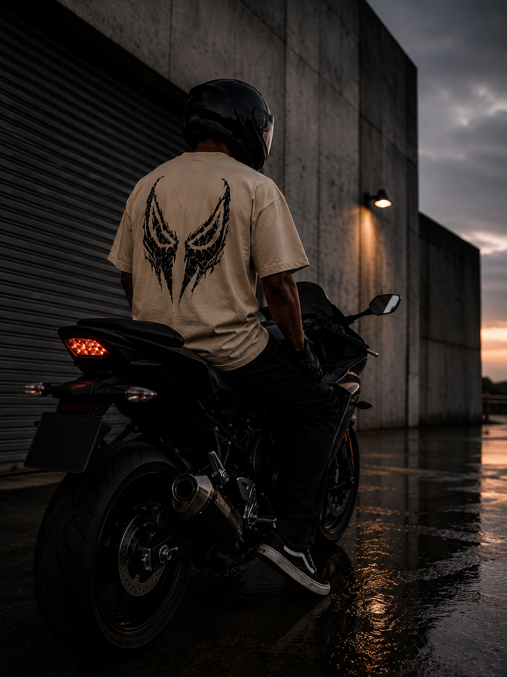 <p>Live from the crew</p>
