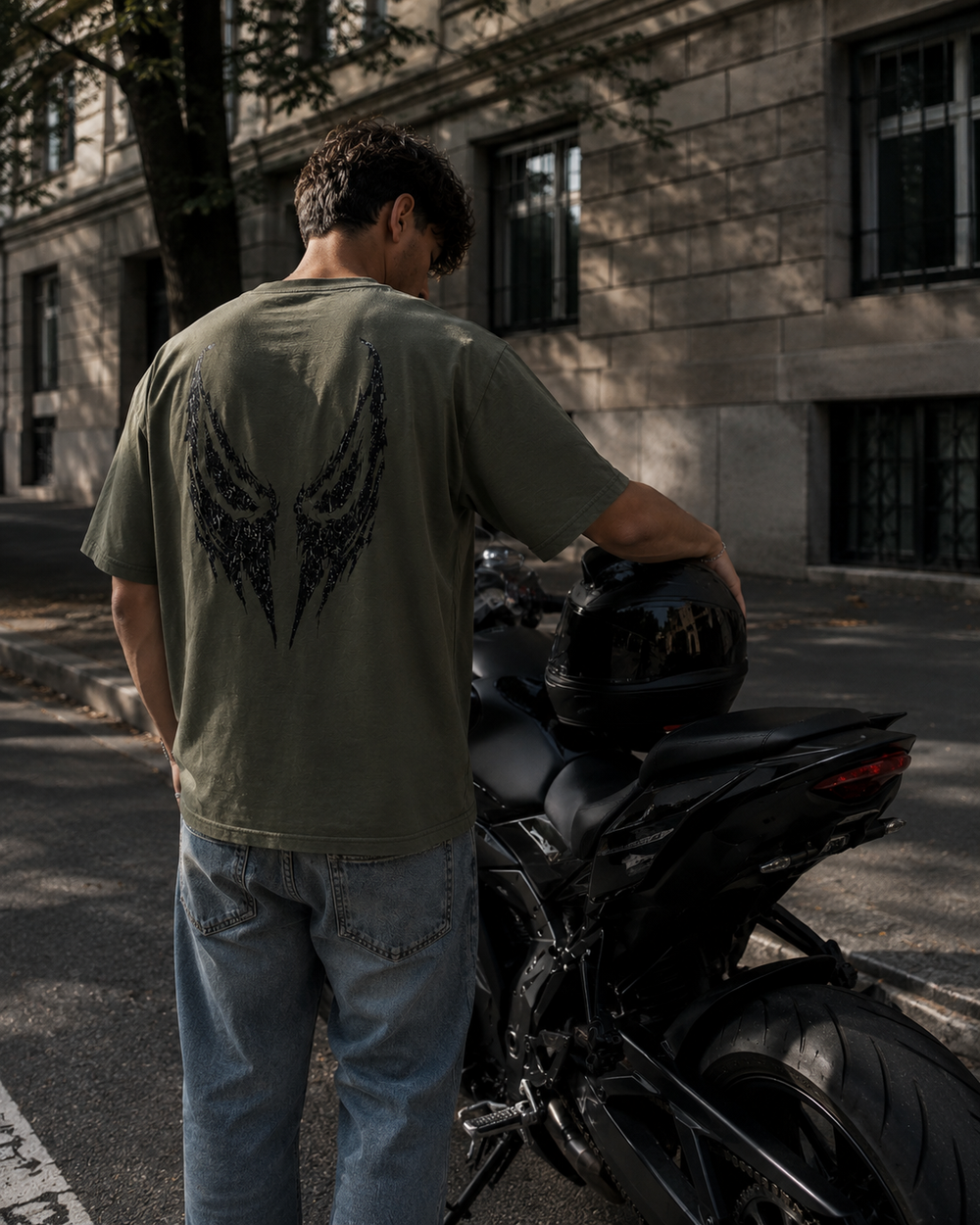 <p>Live from the crew</p>