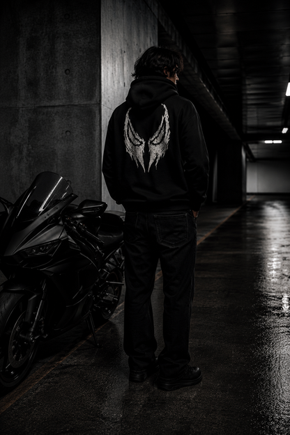 WINGS HOODIE