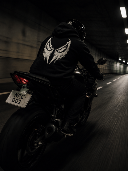 WINGS HOODIE