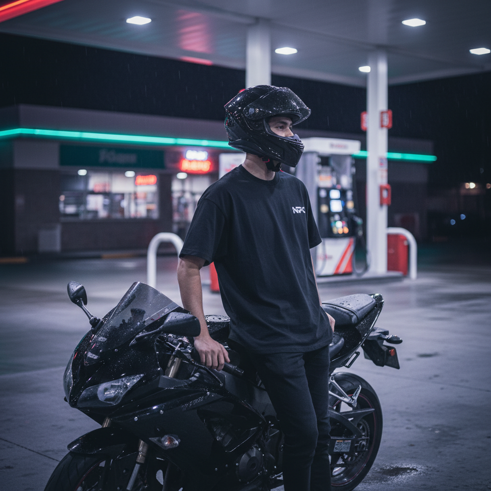 <p>Live from the crew</p>