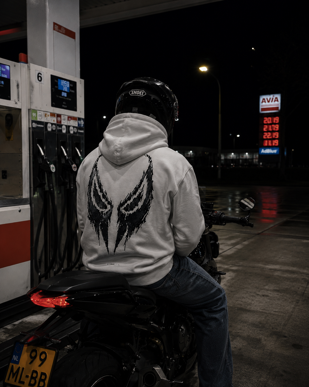 <p>Live from the crew</p>