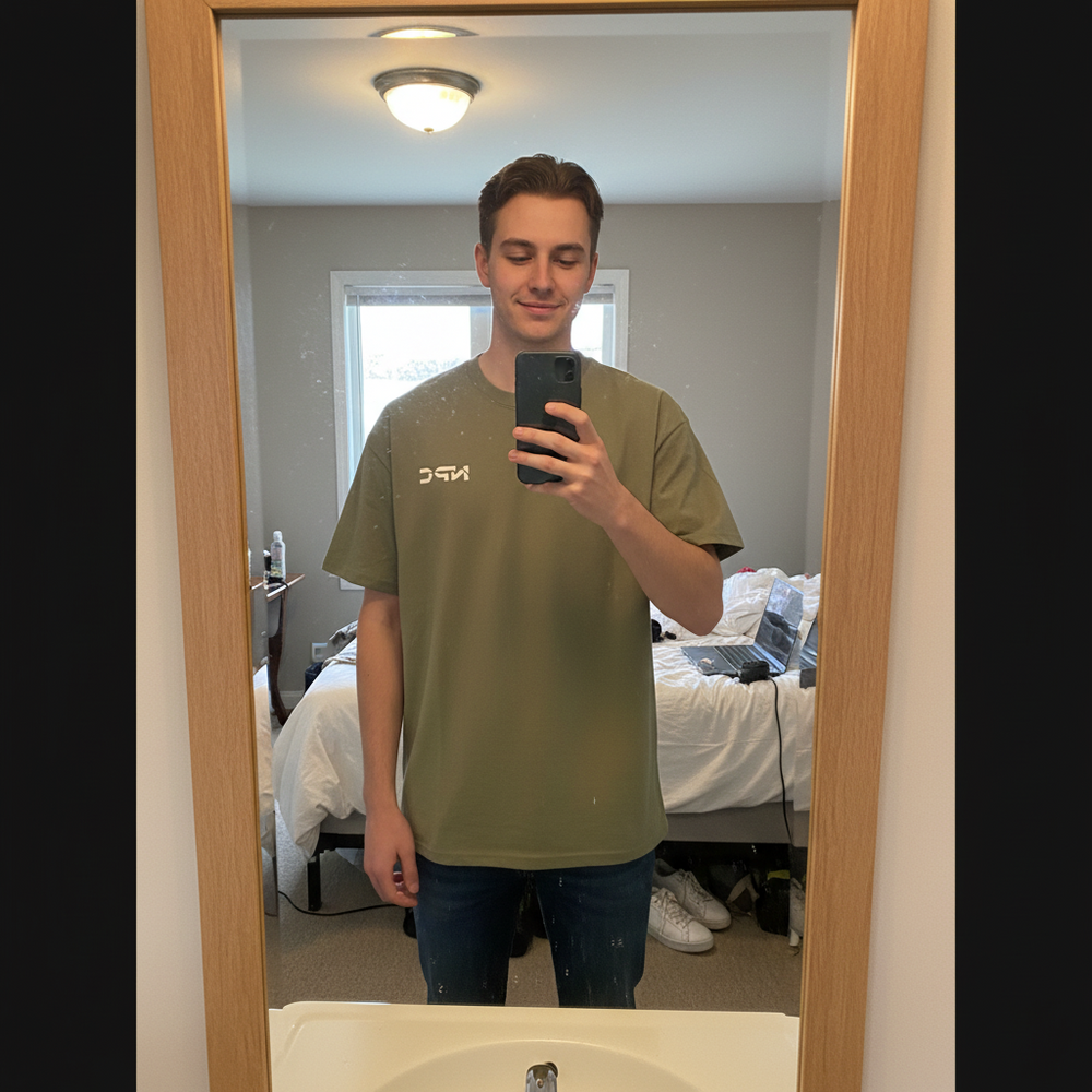 <p>Live from the crew</p>